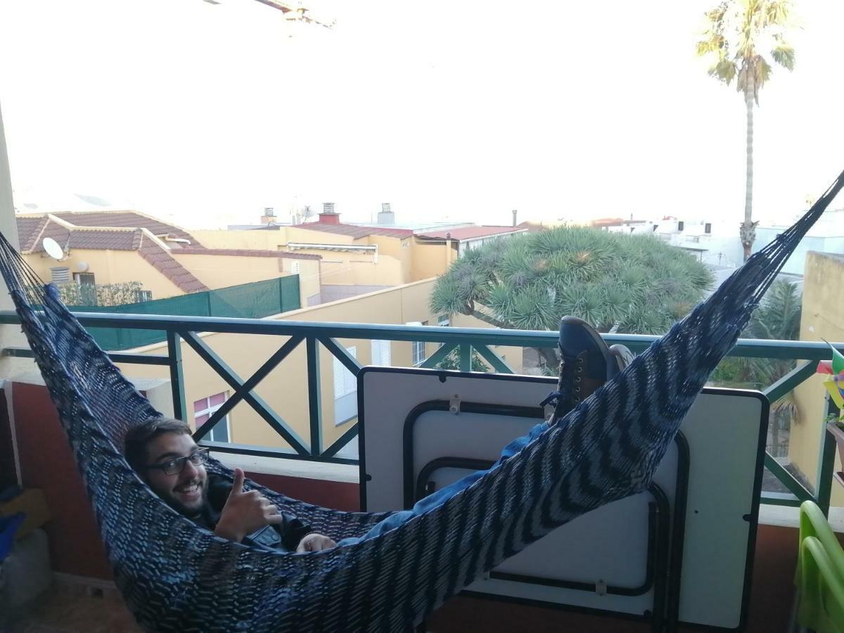 Tony Frias - Canarian Wrestling ลาลากูนา ภายนอก รูปภาพ